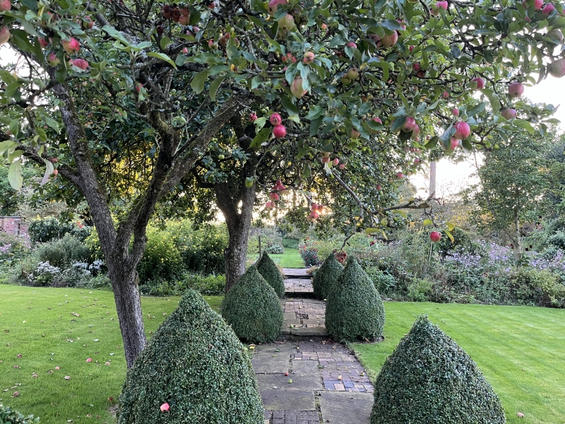 The Old Rectory, Hodnet